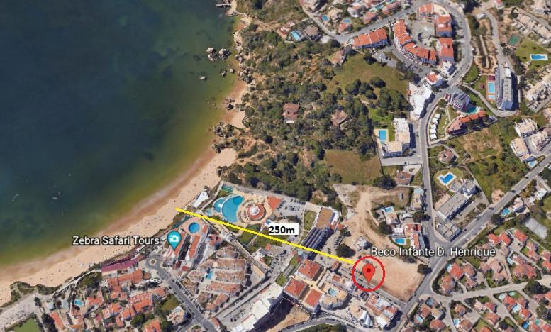 #035 T2 Oura Village By Home Holidays Albufeira Exterior photo