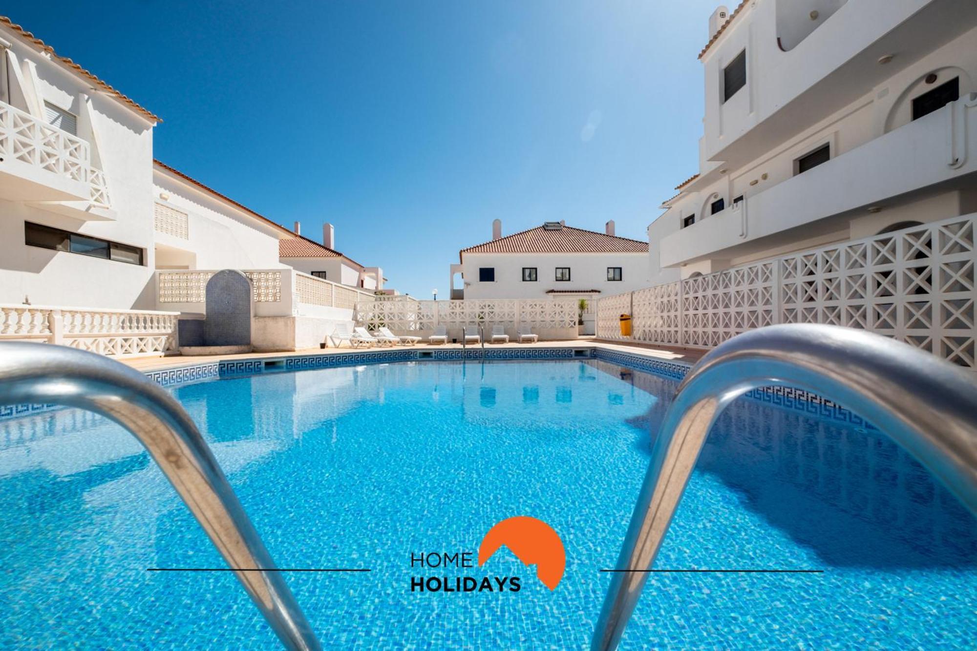 #035 T2 Oura Village By Home Holidays Albufeira Exterior photo