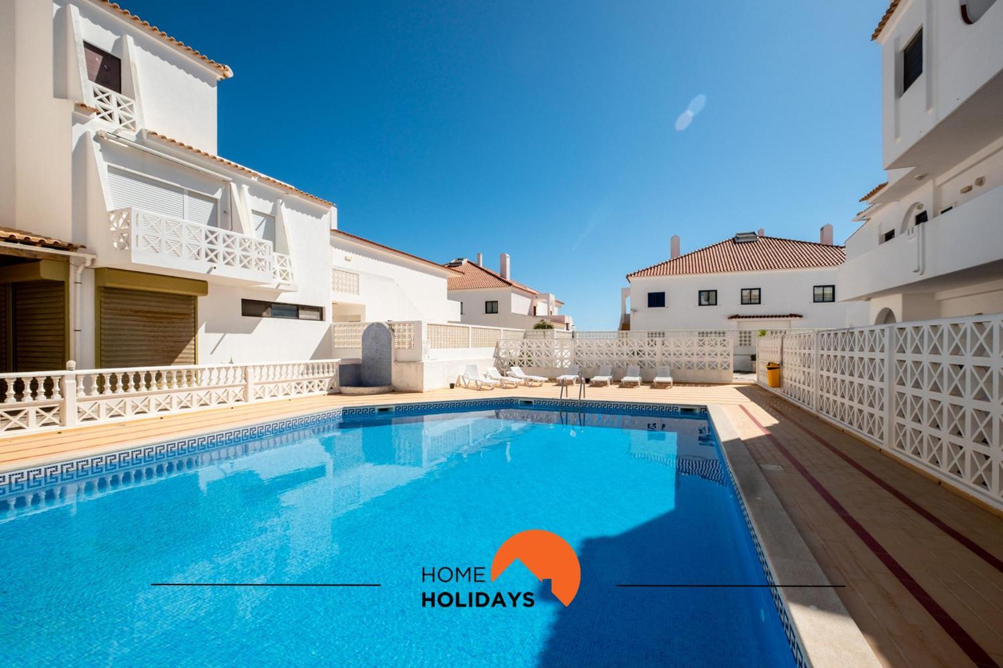 #035 T2 Oura Village By Home Holidays Albufeira Exterior photo