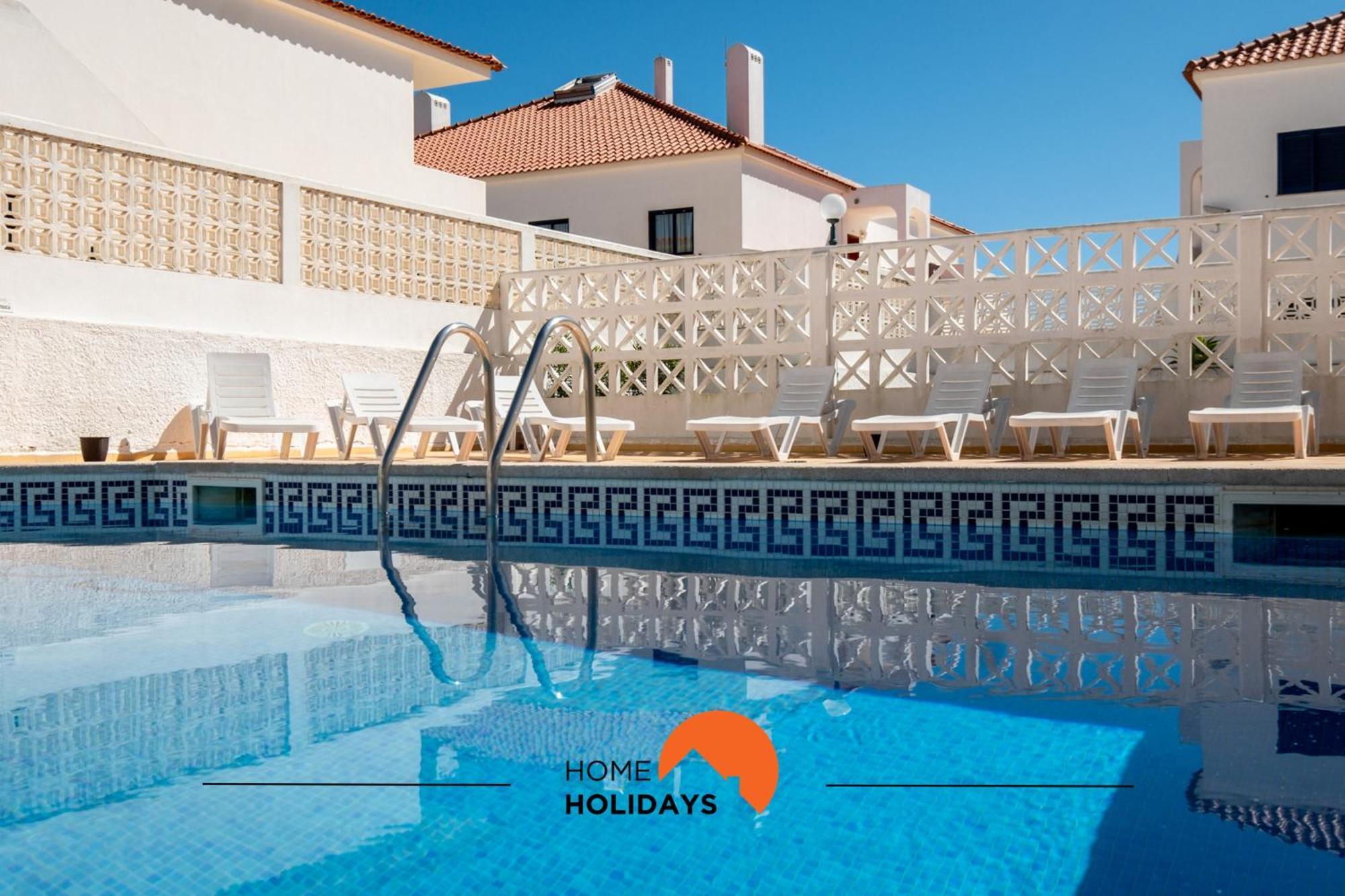 #035 T2 Oura Village By Home Holidays Albufeira Exterior photo