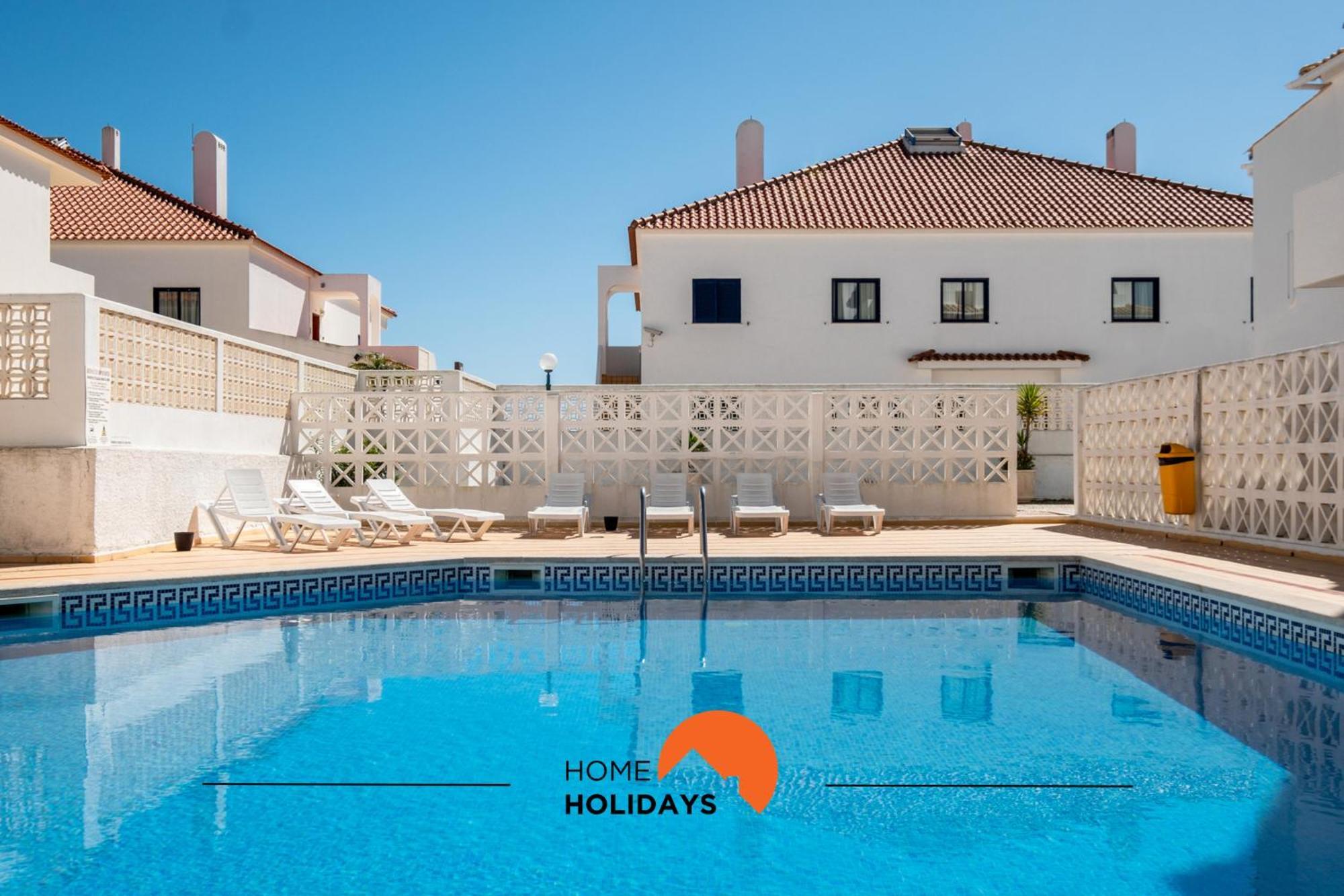 #035 T2 Oura Village By Home Holidays Albufeira Exterior photo